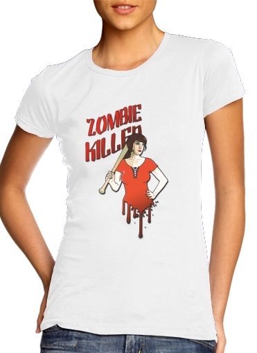  Zombie Killer for Women's Classic T-Shirt