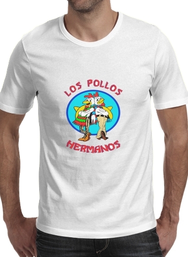   Los Pollos Hermanos for Men T-Shirt