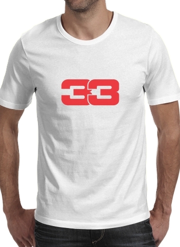  33 Max Verstappen for Men T-Shirt