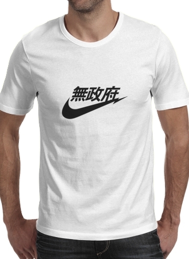 Air Anarchy Air Tokyo for Men T-Shirt
