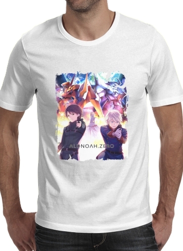  Aldnoah Zero for Men T-Shirt