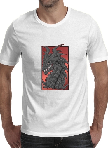  Aldouin Fire A dragon is born for Men T-Shirt