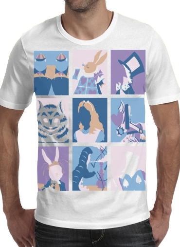  Alice pop for Men T-Shirt