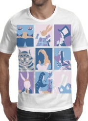 T-Shirts Alice pop