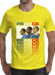 T-Shirts Allez Les Bleus France 
