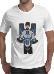 T-Shirts Alonso mechformer  racing driver 