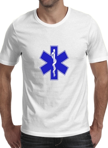  Ambulance for Men T-Shirt