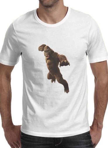  Angry Gorilla for Men T-Shirt