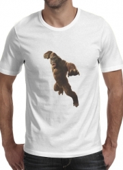 T-Shirts Angry Gorilla