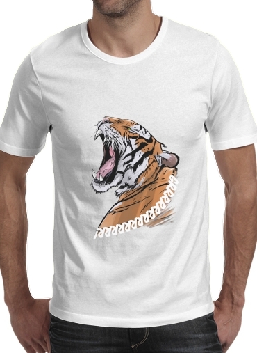 Men T-Shirt for Animals Collection: Tiger 