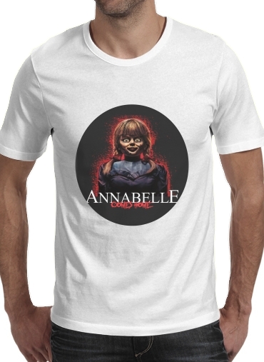  annabelle comes home for Men T-Shirt