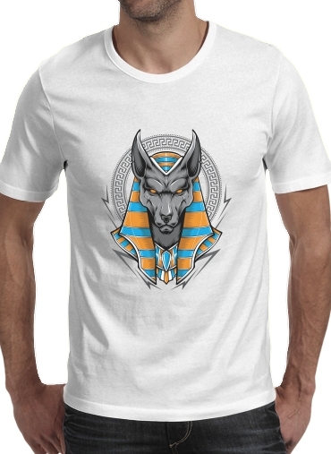  Anubis Egyptian for Men T-Shirt