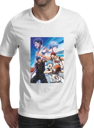  Aomine the only one who can beat me is me for Men T-Shirt