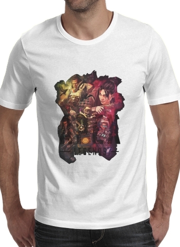  Apex Legends Fan Art for Men T-Shirt
