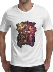 T-Shirts Apex Legends Fan Art