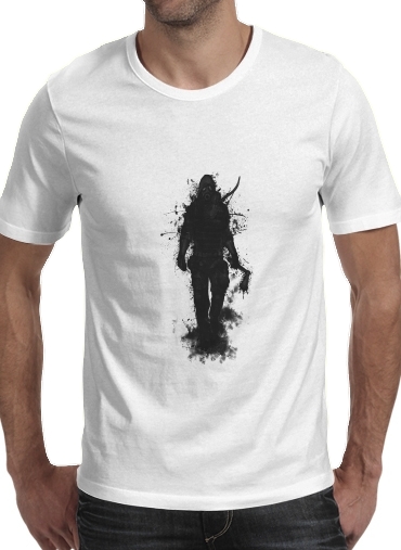  Apocalypse Hunter for Men T-Shirt