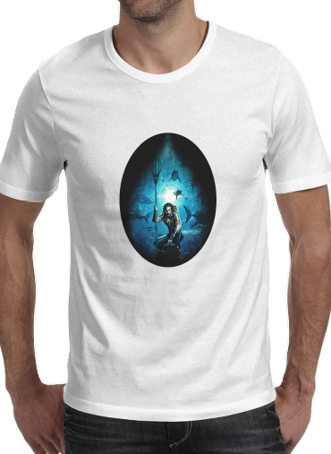  Aquaman for Men T-Shirt