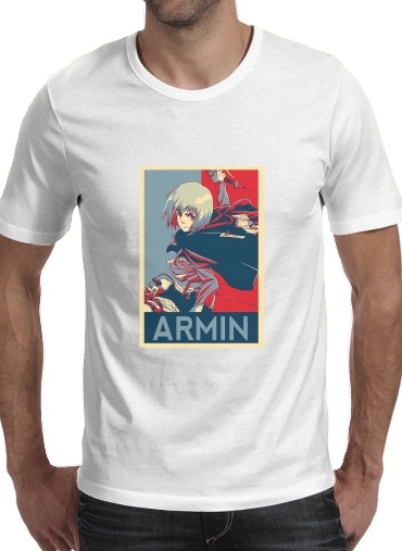  Armin Propaganda for Men T-Shirt