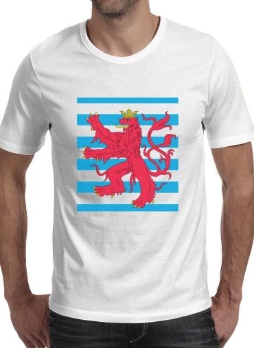  Armoiries du Luxembourg for Men T-Shirt