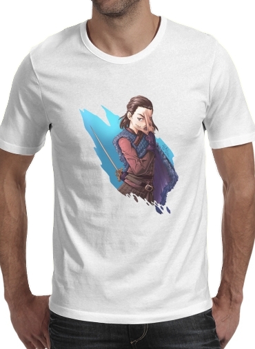  Arya Stark for Men T-Shirt
