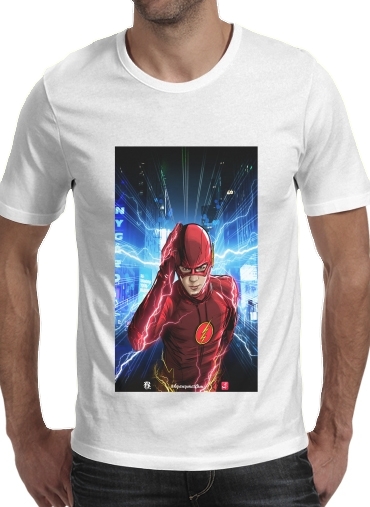  At the speed of light for Men T-Shirt
