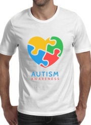 T-Shirts Autisme Awareness