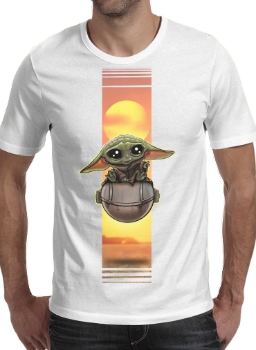  Baby Yoda for Men T-Shirt