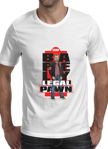 Men T-Shirt for BARELY LEGAL PAWN