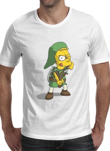  Bart X Link for Men T-Shirt