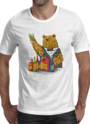 T-Shirts Bartender Bear