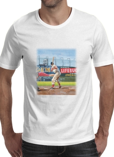  Baseball Painting for Men T-Shirt