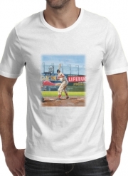 T-Shirts Baseball Painting