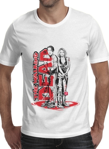  Be my Valentine TWD for Men T-Shirt