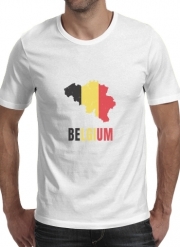 T-Shirts Belgium Flag