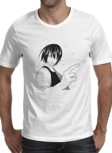 Benimaru Shinmon for Men T-Shirt