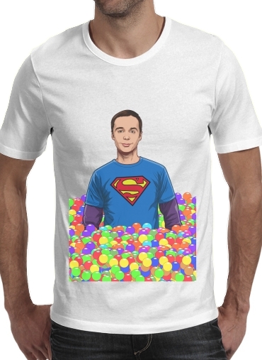  Big Bang Theory: Dr Sheldon Cooper for Men T-Shirt