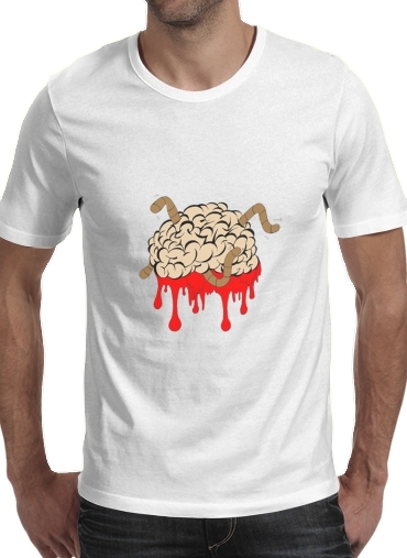  Big Brain for Men T-Shirt