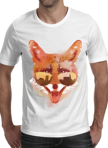  Big Town Fox for Men T-Shirt