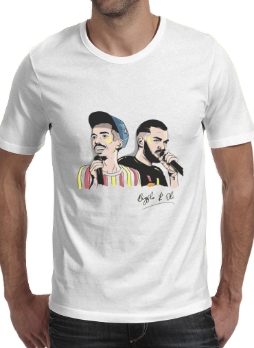  Bigflo et Oli for Men T-Shirt