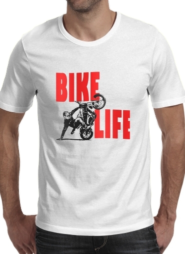  Bikelife for Men T-Shirt