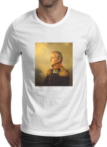  Bill Murray General Military for Men T-Shirt