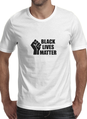  Black Lives Matter for Men T-Shirt