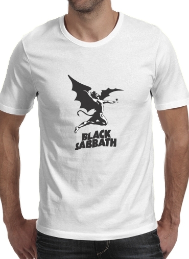  Black Sabbath Heavy Metal for Men T-Shirt