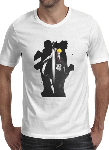  Bleach Ichigo for Men T-Shirt