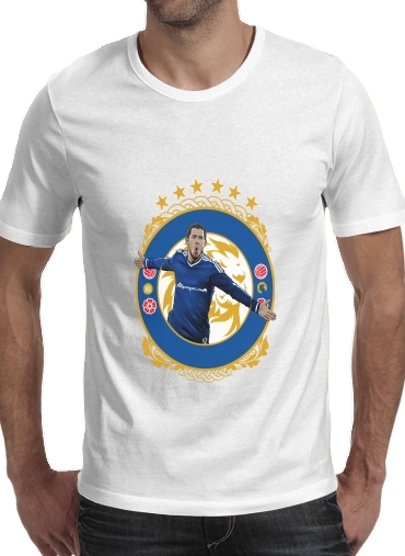  Blue Lion Hazard for Men T-Shirt