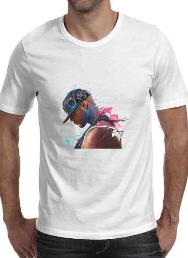  Booba Fan Art Rap for Men T-Shirt