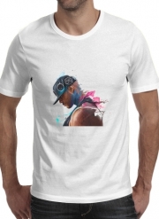 T-Shirts Booba Fan Art Rap