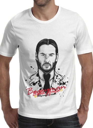  Boogeyman Wick for Men T-Shirt