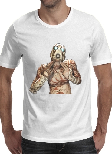  Borderlands Fan Art for Men T-Shirt