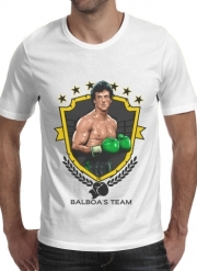 T-Shirts Boxing Balboa Team